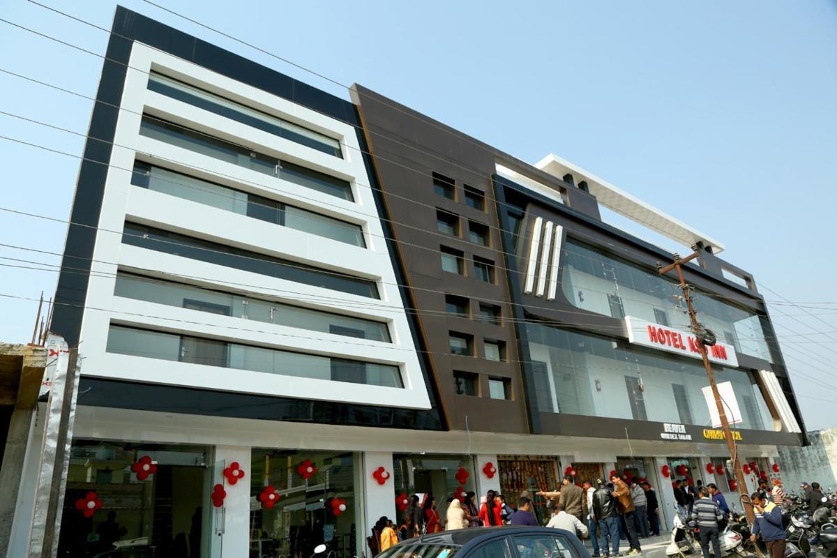Hotel Kss Inn Doiwāla Zewnętrze zdjęcie